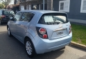 Autos - Chevrolet Sonic 1.6 ltz 5 puertas 2012 Nafta 55450Km - En Venta