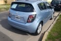 Autos - Chevrolet Sonic 1.6 ltz 5 puertas 2012 Nafta 55450Km - En Venta