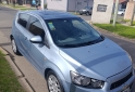 Autos - Chevrolet Sonic 1.6 ltz 5 puertas 2012 Nafta 55450Km - En Venta
