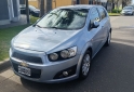 Autos - Chevrolet Sonic 1.6 ltz 5 puertas 2012 Nafta 55450Km - En Venta