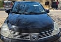 Autos - Nissan Tiida Visia 2010 Nafta 230000Km - En Venta