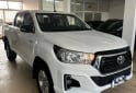 Camionetas - Toyota Hilux 2.0 177cv 2020 Diesel 122000Km - En Venta