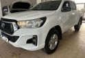 Camionetas - Toyota Hilux 2.0 177cv 2020 Diesel 122000Km - En Venta