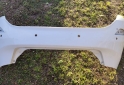 Accesorios para Autos - Paragolpes trasero Fiesta Kinetic (mexicano) - En Venta