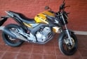 Motos - Honda Twister 250 2022 Nafta 4500Km - En Venta