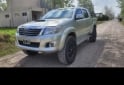 Camionetas - Toyota Hilux 4x4 Srv Automática 2012 Diesel 220000Km - En Venta