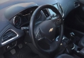 Autos - Chevrolet Cruze LT 2017 Nafta 145000Km - En Venta