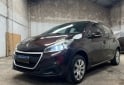 Autos - Peugeot 208 1.5 Active 2017. 2017 Nafta 100000Km - En Venta