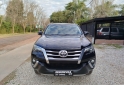 Camionetas - Toyota SW4 SRX 2016 Diesel 220000Km - En Venta