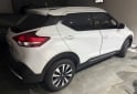 Autos - Nissan Kicks advance mt 2017 Nafta 121000Km - En Venta