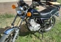 Motos - Suzuki GN 125 2012 Nafta 28000Km - En Venta