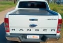 Camionetas - Ford Ranger Límited 4x4 2018 Diesel 134737Km - En Venta