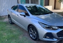 Autos - Chevrolet Cruze LTZ 4 puertas 2022 Nafta 43000Km - En Venta