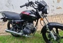 Motos - Zanella Rx 150 full 2025 Nafta 1815Km - En Venta