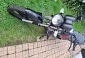 Motos - Zanella Rx 150 full 2025 Nafta 1815Km - En Venta