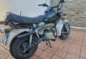 Motos - Mondial RV125 2016 Nafta 330Km - En Venta
