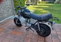 Motos - Mondial RV125 2016 Nafta 330Km - En Venta