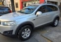 Camionetas - Chevrolet captiva LT 2012 Nafta 240000Km - En Venta
