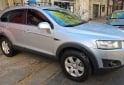 Camionetas - Chevrolet captiva LT 2012 Nafta 240000Km - En Venta