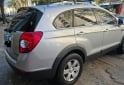 Camionetas - Chevrolet captiva LT 2012 Nafta 240000Km - En Venta