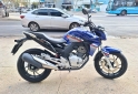 Motos - Honda CB Twister 250 2023 Nafta 8190Km - En Venta