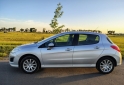Autos - Peugeot 308 Allure 1.6 2014 Nafta 120000Km - En Venta