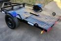 Accesorios para Autos - Trailer bajo cuatriciclo o Motos - En Venta