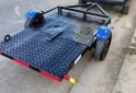 Accesorios para Autos - Trailer bajo cuatriciclo o Motos - En Venta