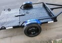 Accesorios para Autos - Trailer bajo cuatriciclo o Motos - En Venta