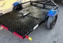 Accesorios para Autos - Trailer bajo cuatriciclo o Motos - En Venta