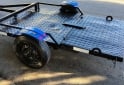 Accesorios para Autos - Trailer bajo cuatriciclo o Motos - En Venta