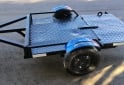 Accesorios para Autos - Trailer bajo cuatriciclo o Motos - En Venta