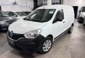 Utilitarios - Renault Kangoo confort 2022 Nafta 65000Km - En Venta