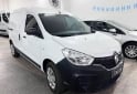 Utilitarios - Renault Kangoo confort 2022 Nafta 65000Km - En Venta