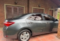 Autos - Toyota corolla Xei pack 2016 Nafta 145000Km - En Venta