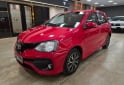Autos - Toyota ETIOS 1.5 XLS 5 PTAS 2019 Nafta 86000Km - En Venta