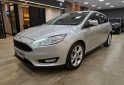 Autos - Ford FOCUS SE PLUS 2.0L 5P AT 2017 Nafta 115000Km - En Venta