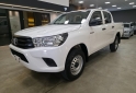 Camionetas - Toyota HILUX DOBLE CABINA DX 2.4 2026 Diesel 0Km - En Venta