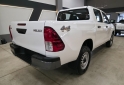 Camionetas - Toyota HILUX DOBLE CABINA DX 2.4 2026 Diesel 0Km - En Venta