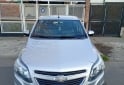 Autos - Chevrolet AGILE LT 2015 GNC 128000Km - En Venta