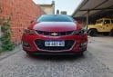 Autos - Chevrolet Cruze LTZ 5P 2017 Nafta 48000Km - En Venta