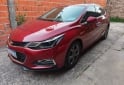 Autos - Chevrolet Cruze LTZ 5P 2017 Nafta 48000Km - En Venta