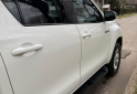 Camionetas - Toyota Hilux srv 4x2 2018 Diesel 99000Km - En Venta