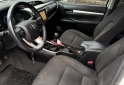 Camionetas - Toyota Hilux srv 4x2 2018 Diesel 99000Km - En Venta