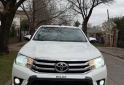 Camionetas - Toyota Hilux srv 4x2 2018 Diesel 99000Km - En Venta