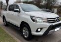 Camionetas - Toyota Hilux srv 4x2 2018 Diesel 99000Km - En Venta
