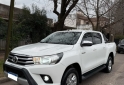 Camionetas - Toyota Hilux srv 4x2 2018 Diesel 99000Km - En Venta
