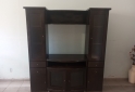 Hogar - Mueble cristalero con mesa para televisor - En Venta