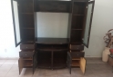 Hogar - Mueble cristalero con mesa para televisor - En Venta