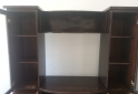 Hogar - Mueble cristalero con mesa para televisor - En Venta